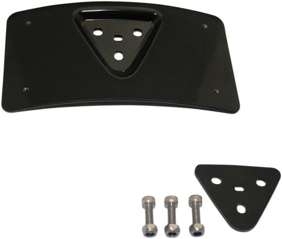 Custom Dynamics license plate holder MountingRef: Cudy00205A / 20300993