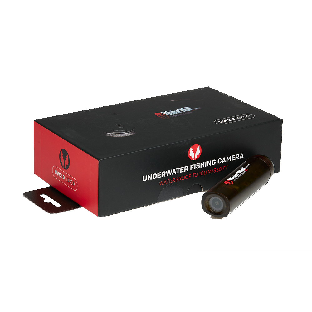 Water Wolf UW2.0 Underwater Camera