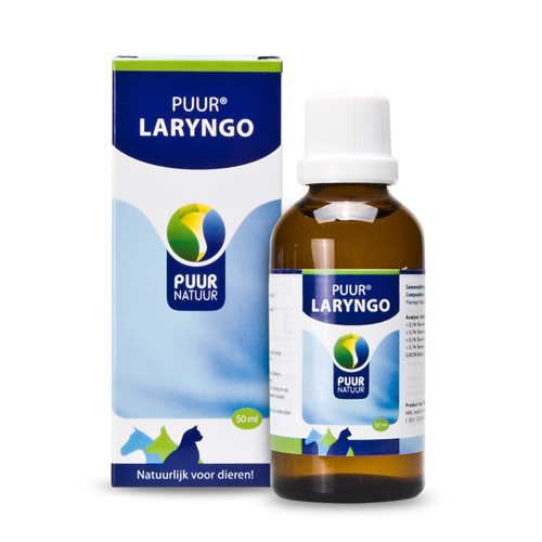 Puur Laryngo - 50ml Dropper Bottle