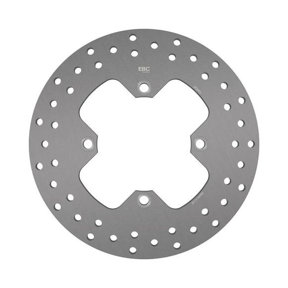 Round brake disc EBC HPSR seriesRef: FA01180A / 17100671