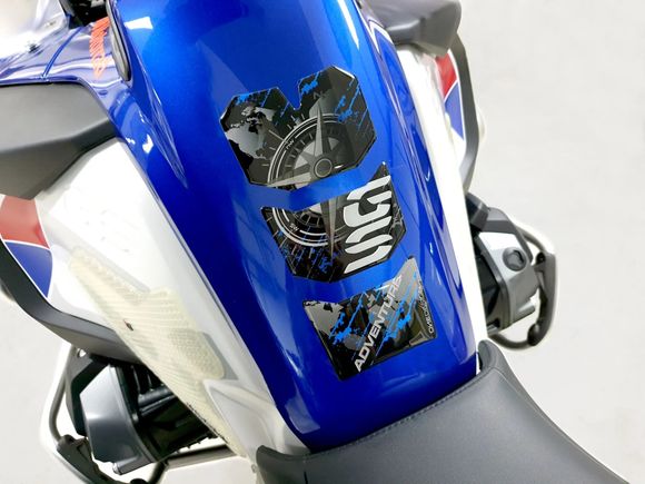 Onedesign tank pad tank protectorRef : AS00843A / 43010818