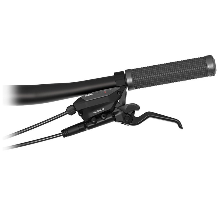 Shimano ST-EF515 Brake/Shift Lever - EZ Fire Plus | Disc | OGD | left - 3-speed (L)