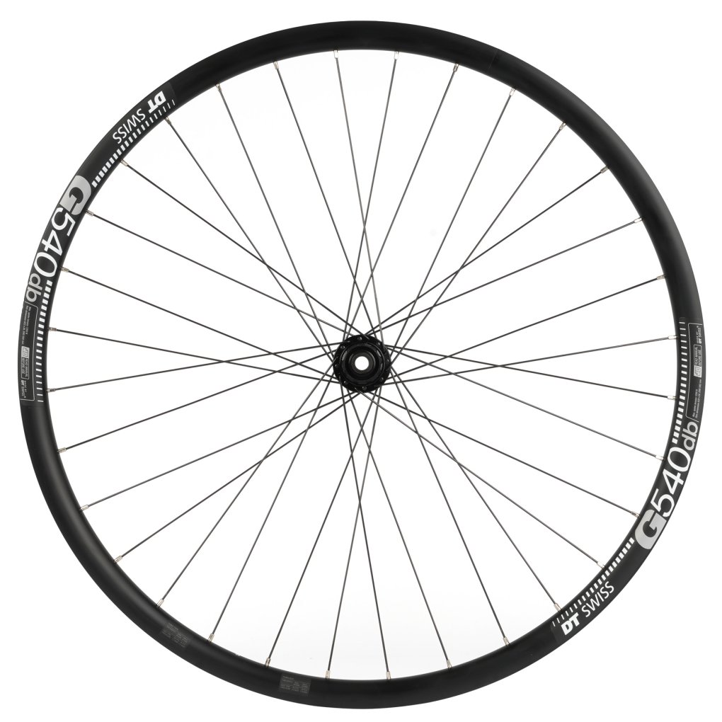 Shimano | DT Swiss G 540 Wheelset - 28