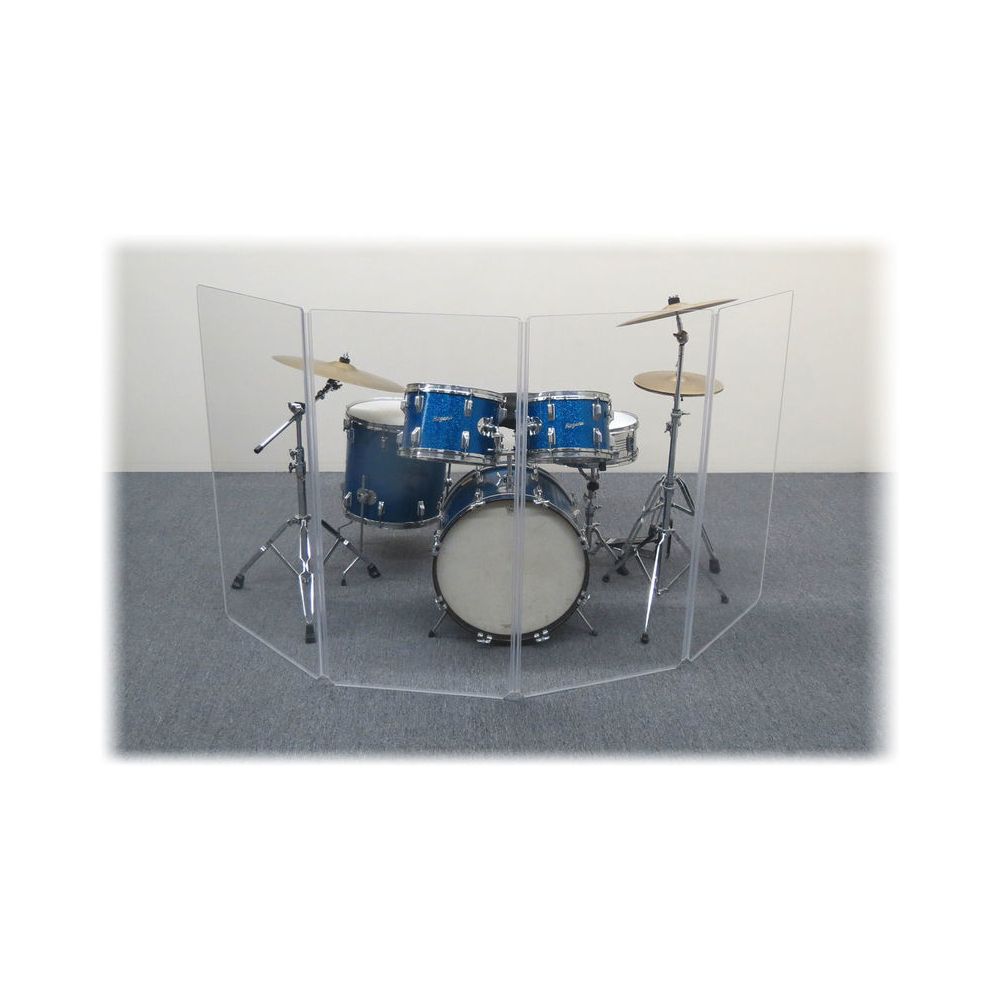 Clearsonic A2448x4 Shield – Thomann Ireland