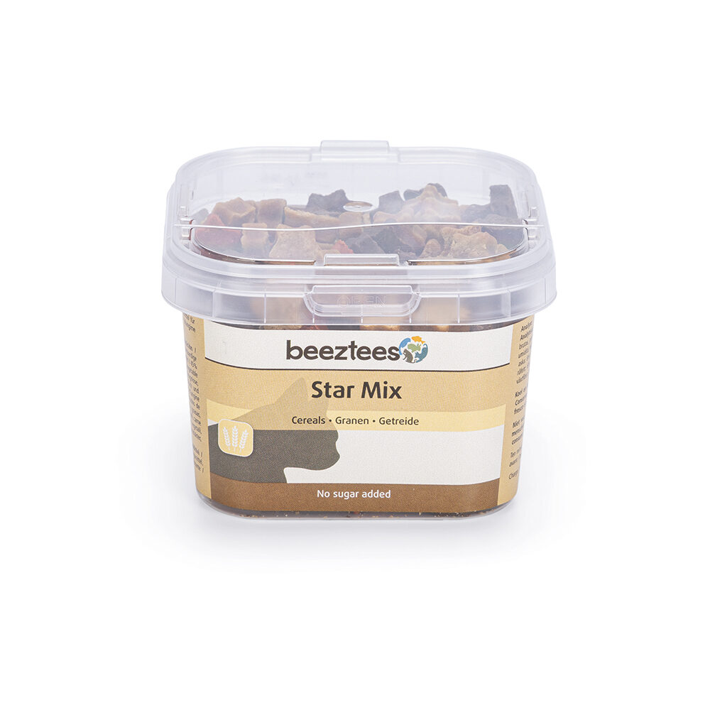 Beeztees - Star Mix - 140 grams