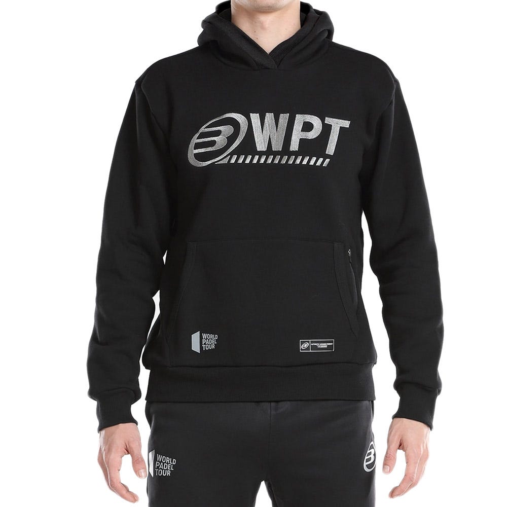 BULLPADEL LINAO HOODED SWEATSHIRT