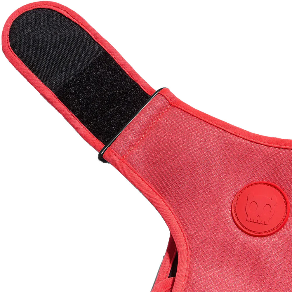 Zee.Dog Adjustable Air Mesh Harness - Honey -  Large