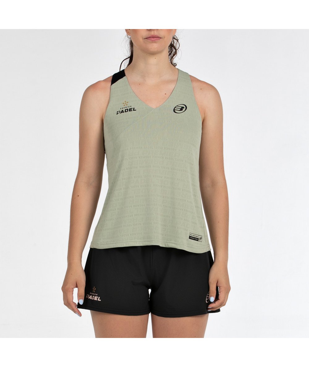 TANK TOP BULLPADEL PIURA EUCALYPTUS