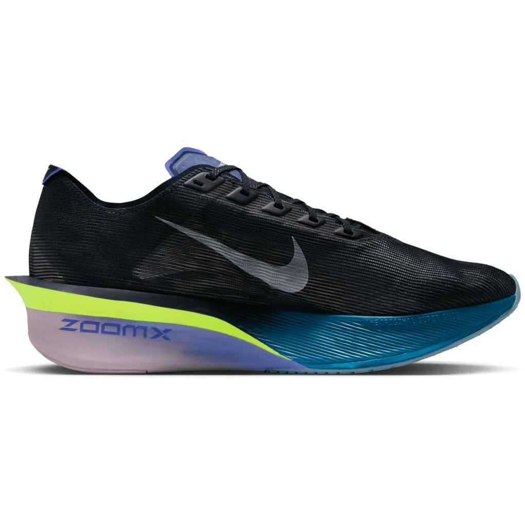 Nike Vaporfly 4 Running Shoes Men - obsidian/white-persian violet HF6414-401