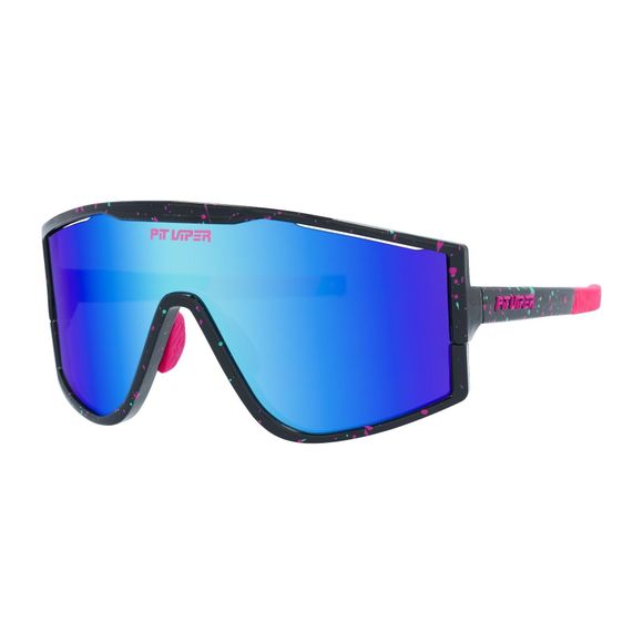 Pit Viper The Try-Hard The Hail Sagan Try-Hard Sunglasses - MulticolorRef: pit0217 / pv-sgs-0237