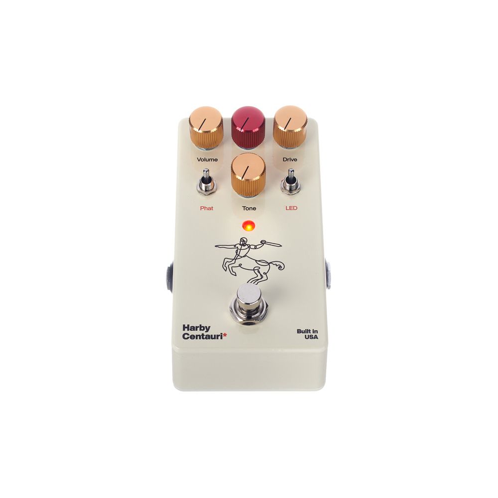Harby Pedals HCEN+ Centauri Modified – Thomann Ireland