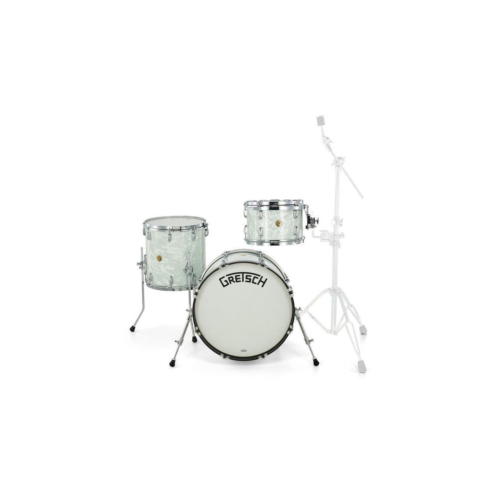 Gretsch Drums Broadkaster 60's Marine Pearl – Thomann Ireland