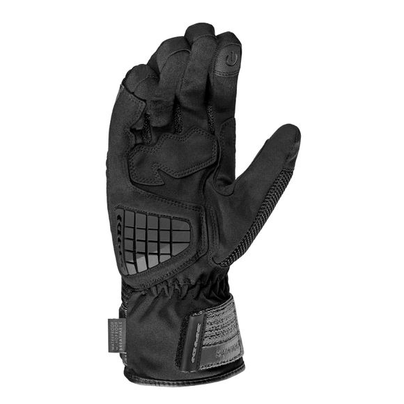 Spidi rainwarrior 2 gloves - blackRef: SPI0734