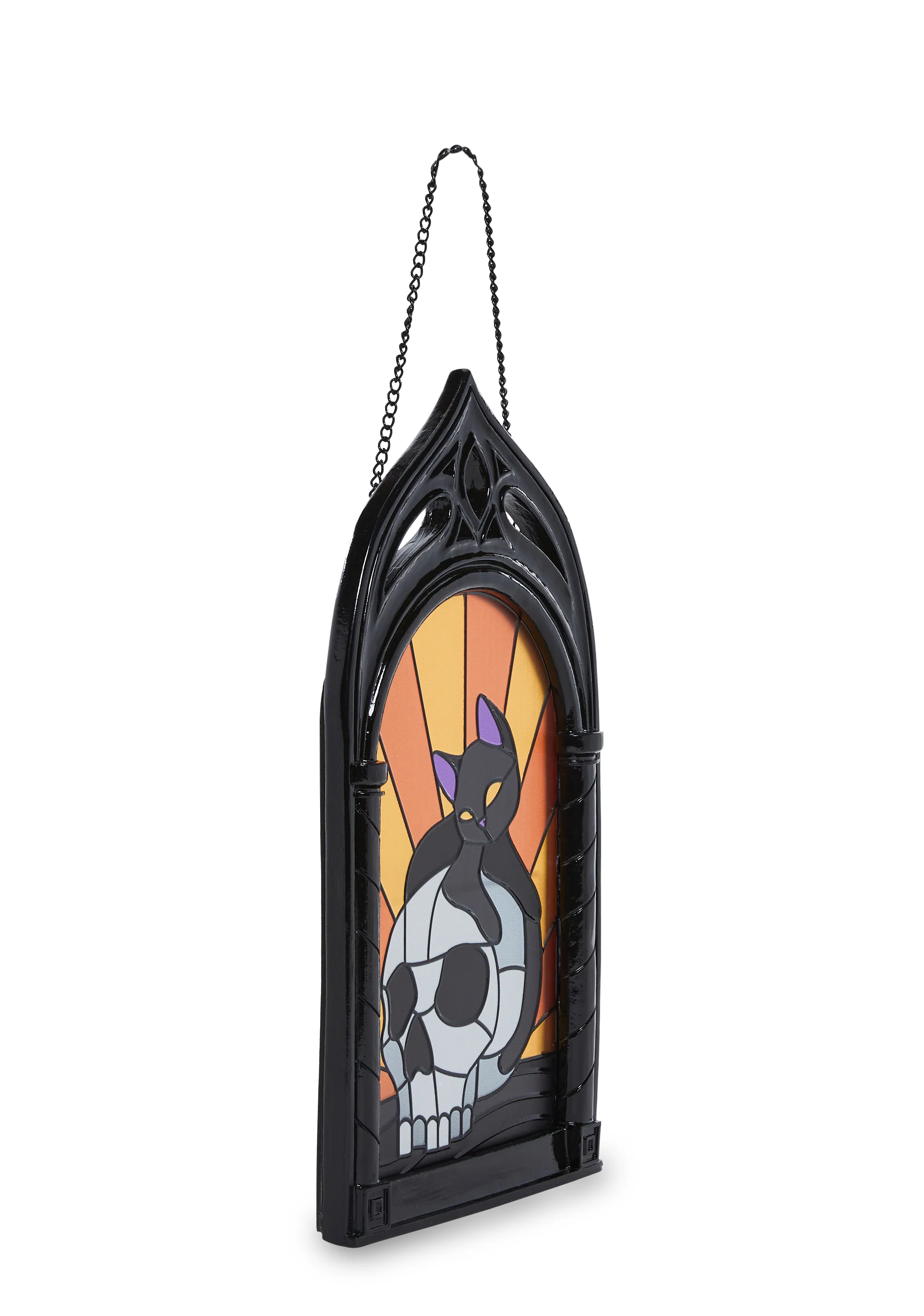 Midnight Duo Window Panel