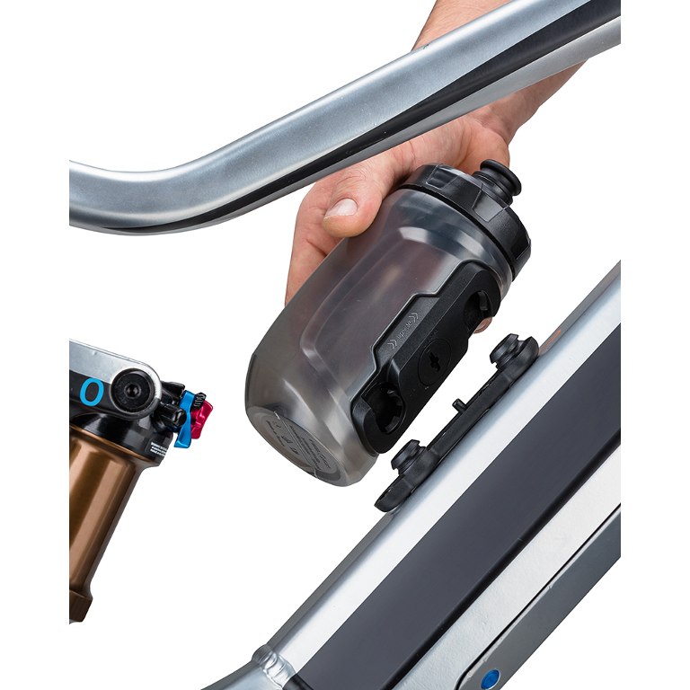 MonkeyLink MonkeyBottle TWIST 450ml - BottleMount & BikeMount