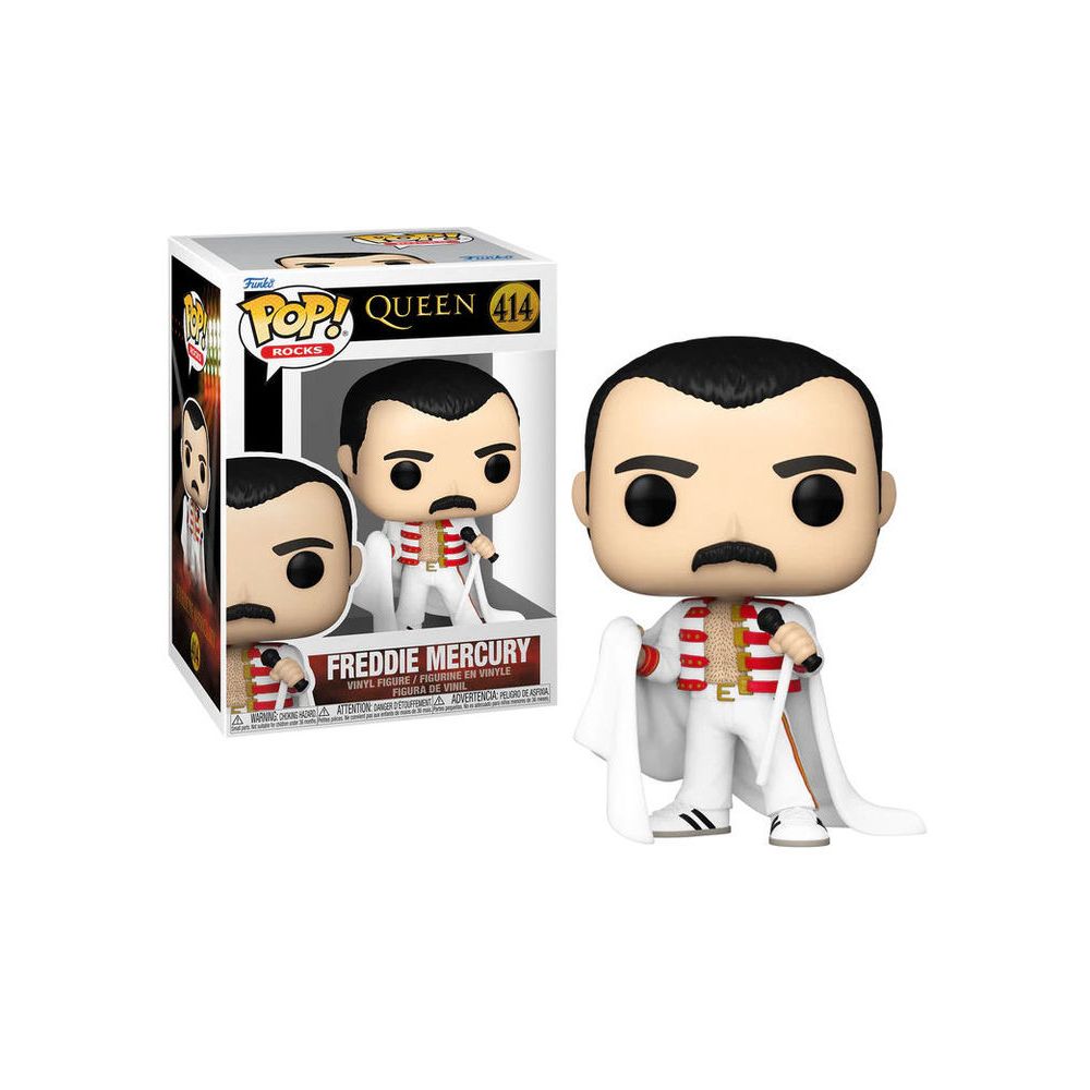 Funko Freddie Mercury Cape – Thomann Ireland