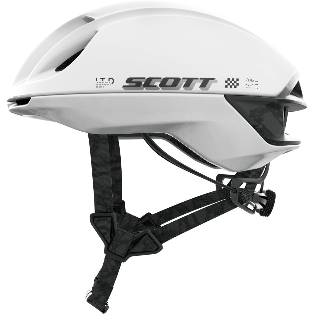 SCOTT Cadence Mips (CE) Helmet - mineral white