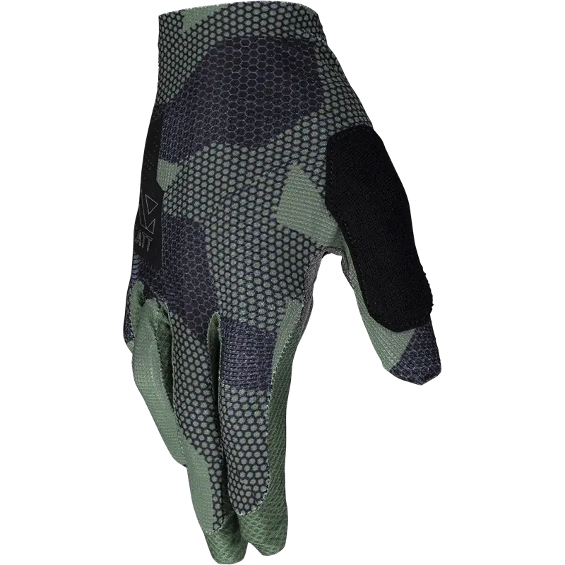 Leatt MTB 3.0 Endurance Gloves Men - spinach