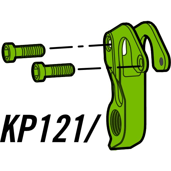 Cannondale KP121/ Derailleur Hanger - diverse models