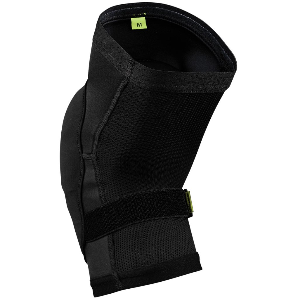 iXS Flow 2.0 Knee Guard - black