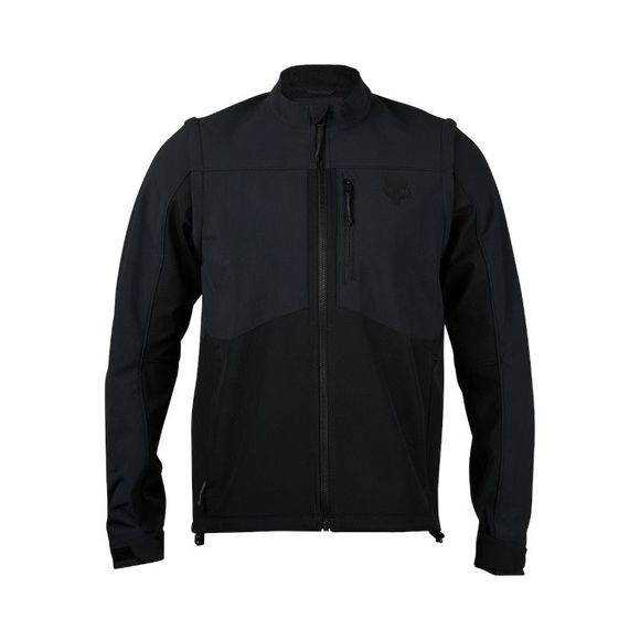 Fox RANGER 2025 enduro jacket - BlackRef: FX5956