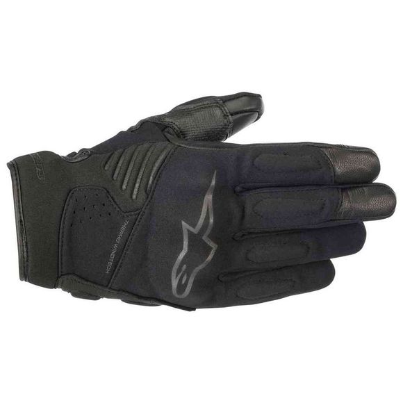 Fasti - Black / Black Alpinestars GlovesRef: AP11223