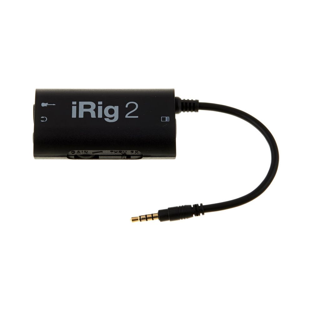 IK Multimedia iRig 2 – Thomann Ireland