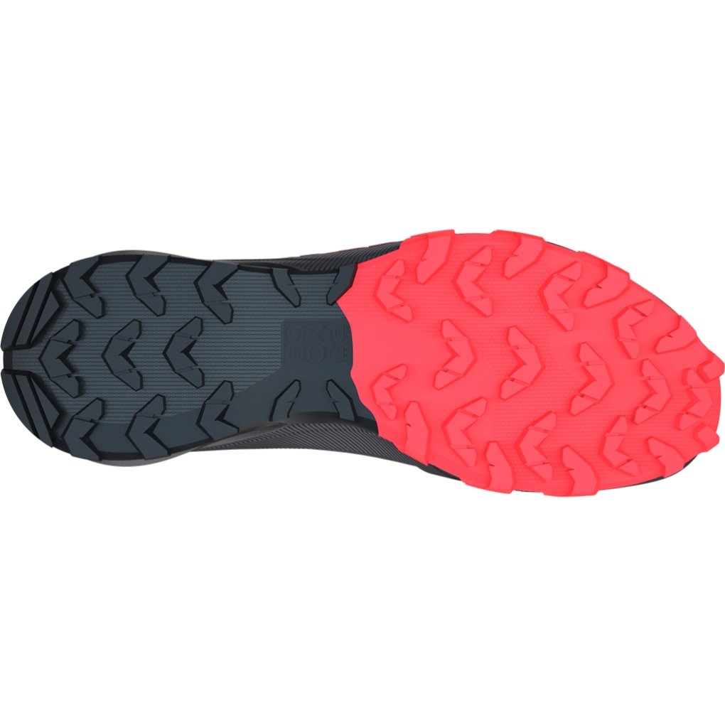 Dynafit Traverse Running Shoes Women - Magnet/Black Out