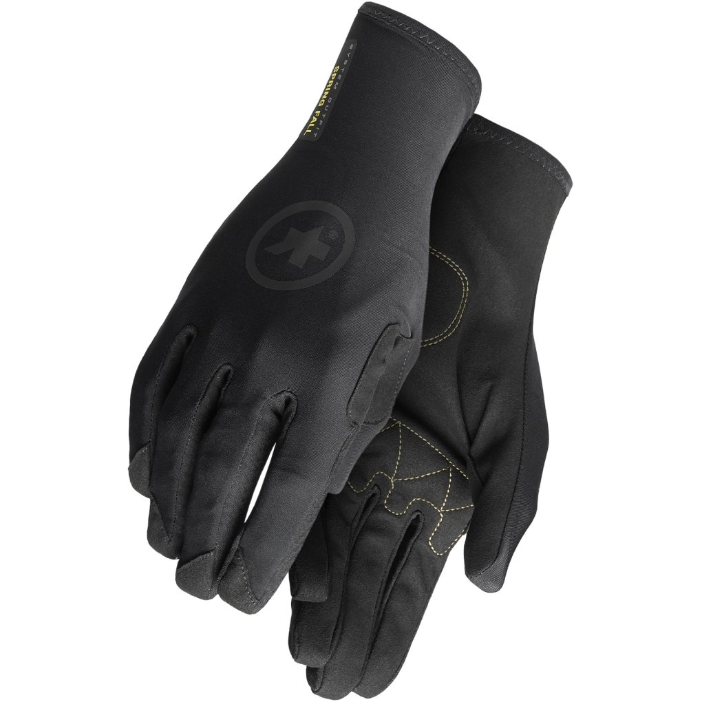 Assos EVO Spring Fall Gloves - blackSeries
