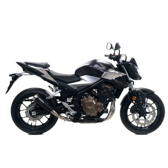 Arrow Nichrom Pro-race silencer steel tipRef: 71901PRI