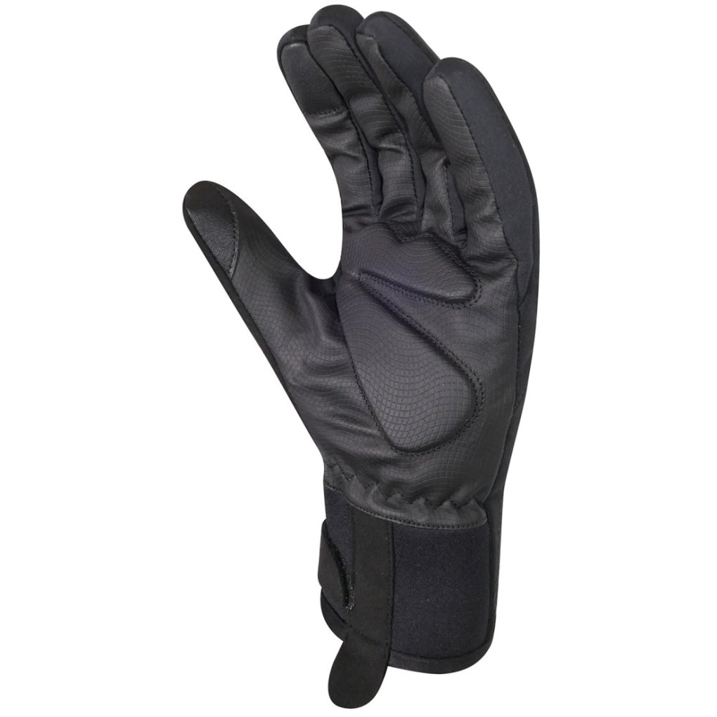 Chiba 2nd Skin Cycling Gloves - black