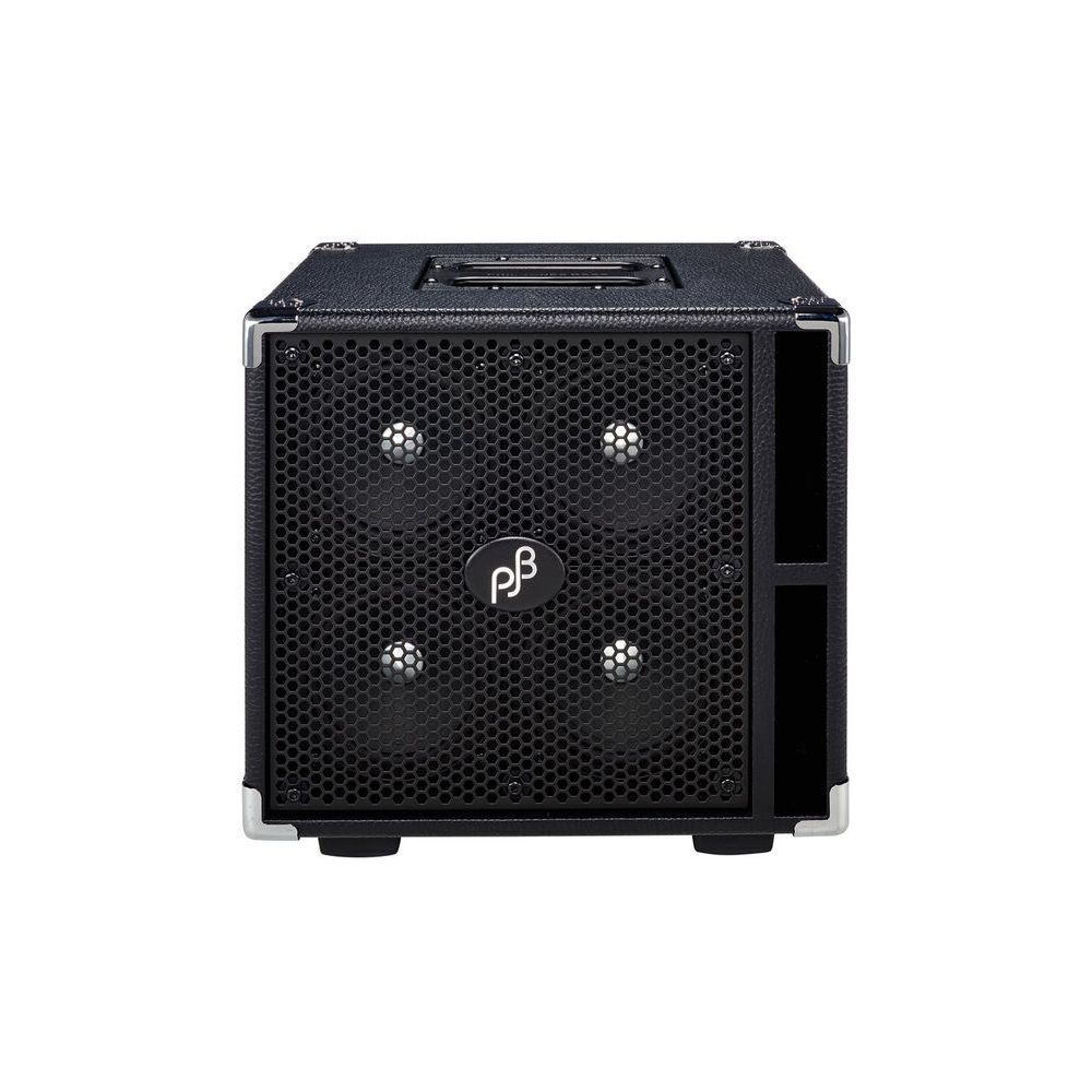 Phil Jones Piranha C4 Bass Cabinet BK – Thomann Ireland