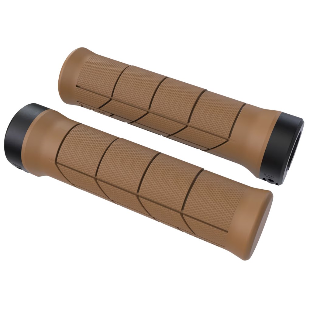 Trek Line Comp MTB Handlebar Grips - tan