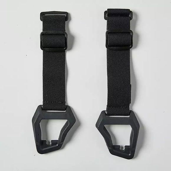 Fox yth r3 Waist Strap 2025 - Black orthotic strapRef: FX5841 / 25264-001-OS