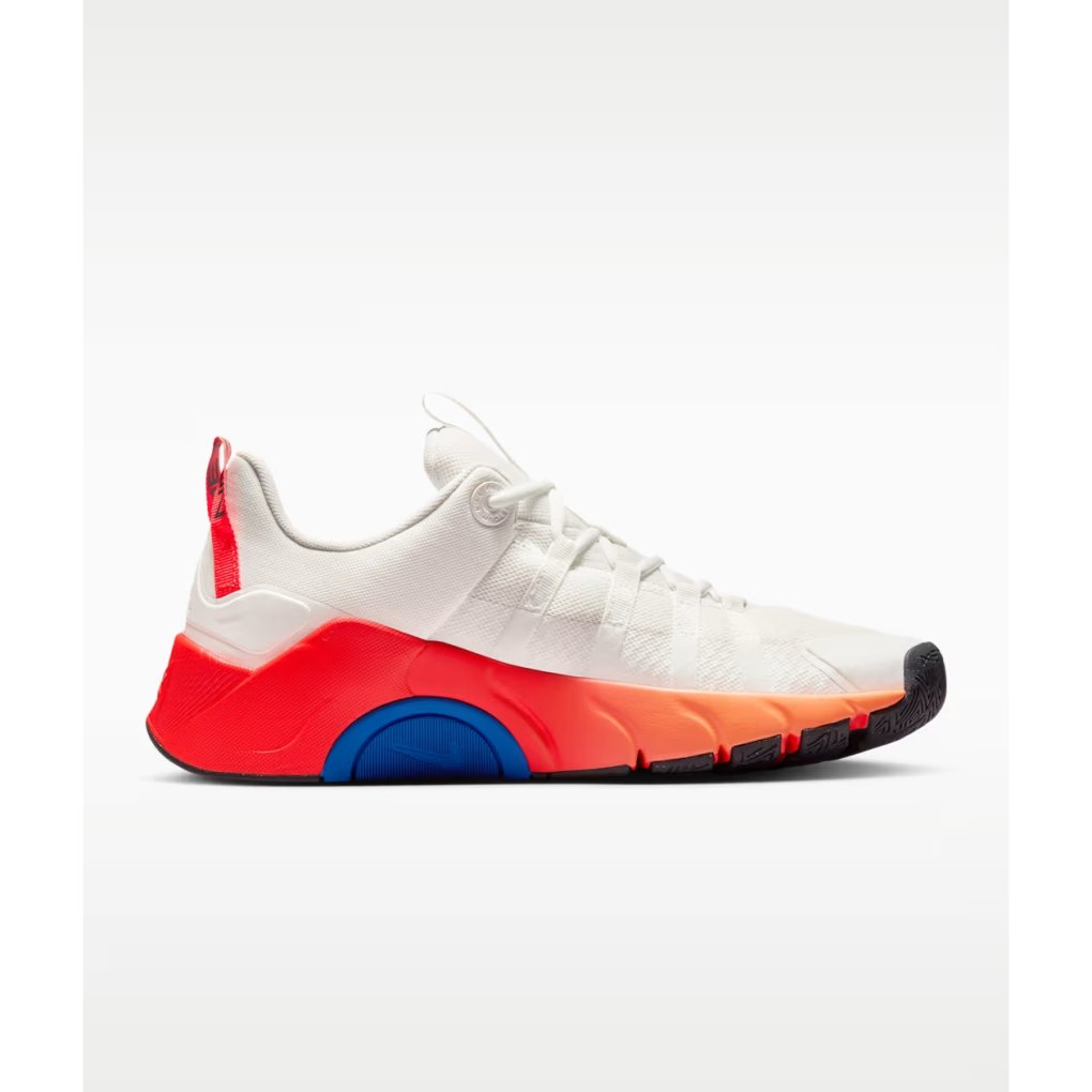 Nike Free Metcon 7 Training Shoes Men - summit white/bright crimson/orange pulse/anthracite II7405-102