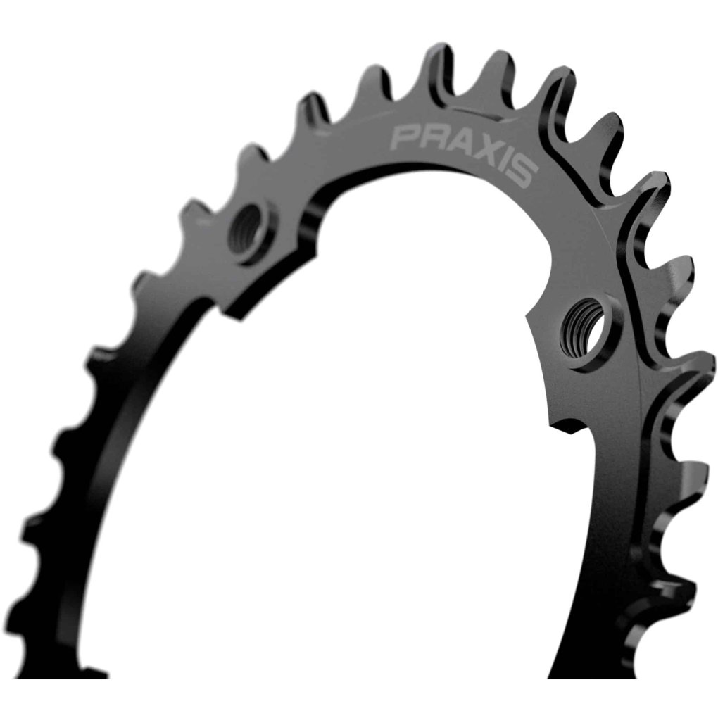 Praxis Works eRing Chainring - MTB | 104 BCD | Narrow Wide | 10/11/12-Speed - 32 Sprockets