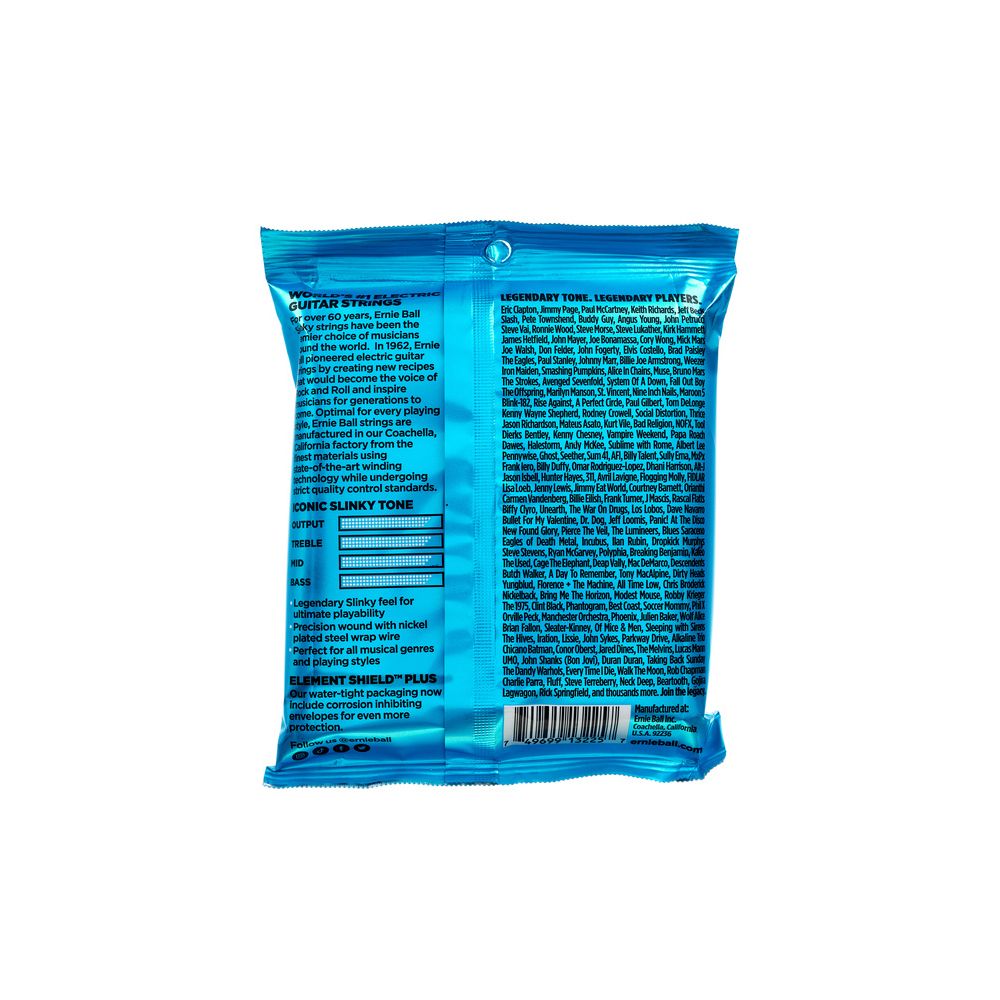 Ernie Ball Extra Slinky 3