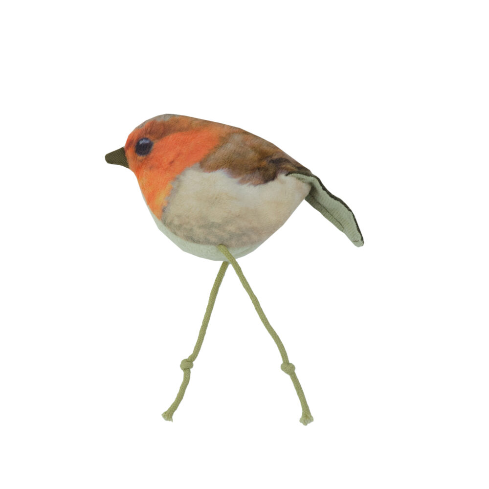 Wild Life Collection Robin - 11 x 9.5 x 3 cm