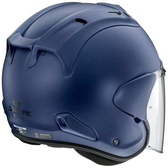 Casque jet Arai SZ-R VAS EVO - SOLID - BleuRef : AI0580-CMABE