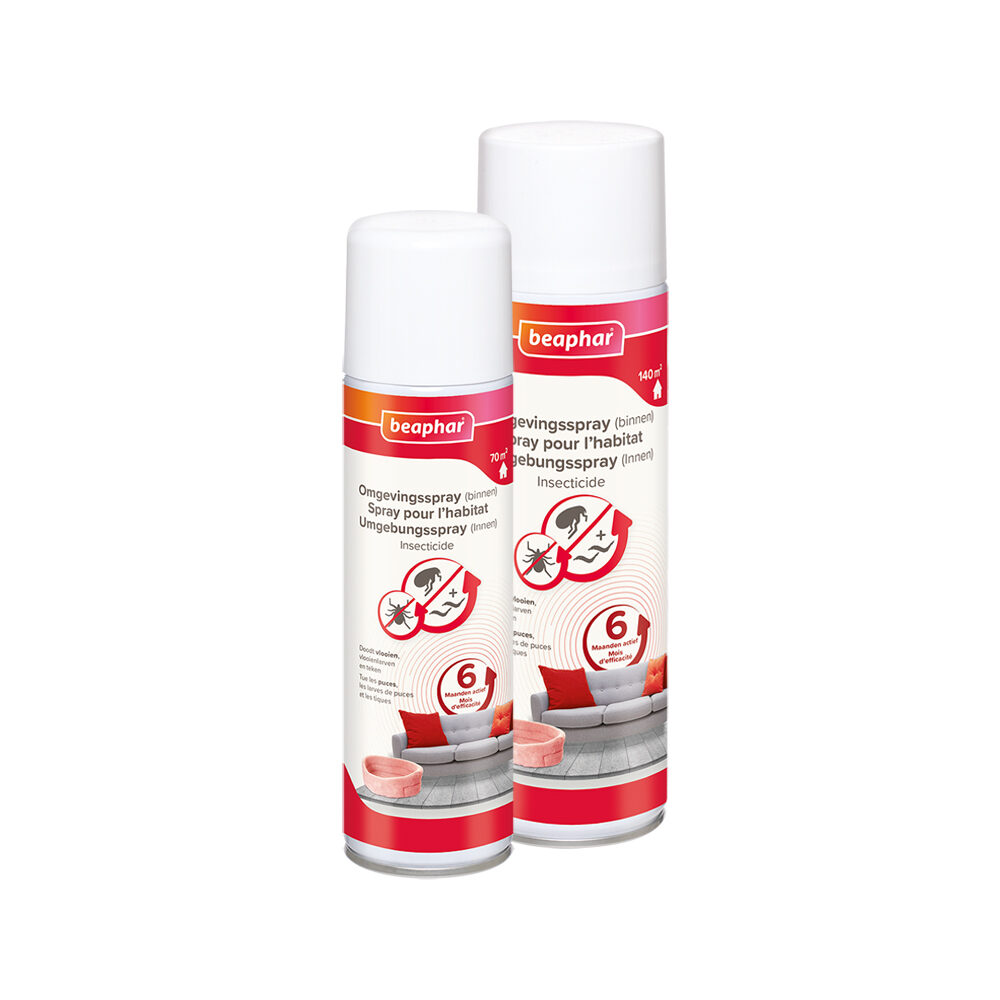 Beaphar Environmental Spray - 250ml