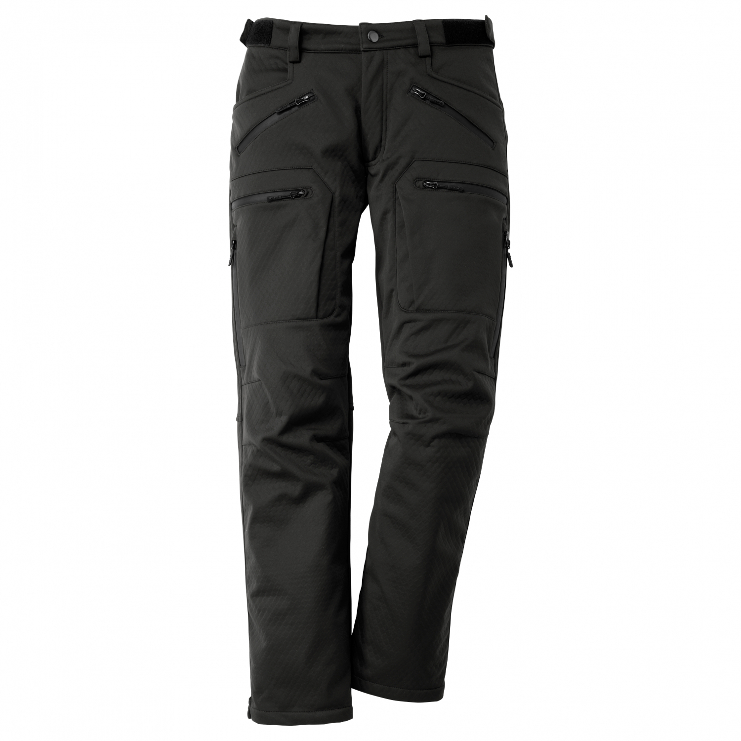 il Lago Prestige Shawk Functional Trousers Men (Black)