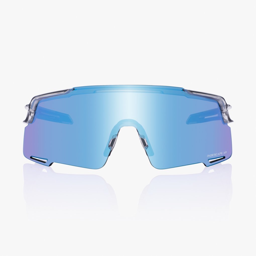Shimano Equinox 5 Glasses - Mineral Gray - Ridescape AR | Clear