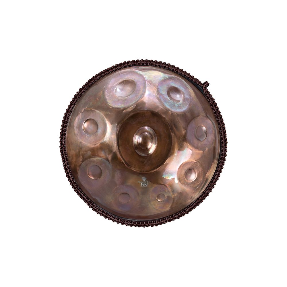 Sela Majesty Handpan B Amara9 313 – Thomann Ireland