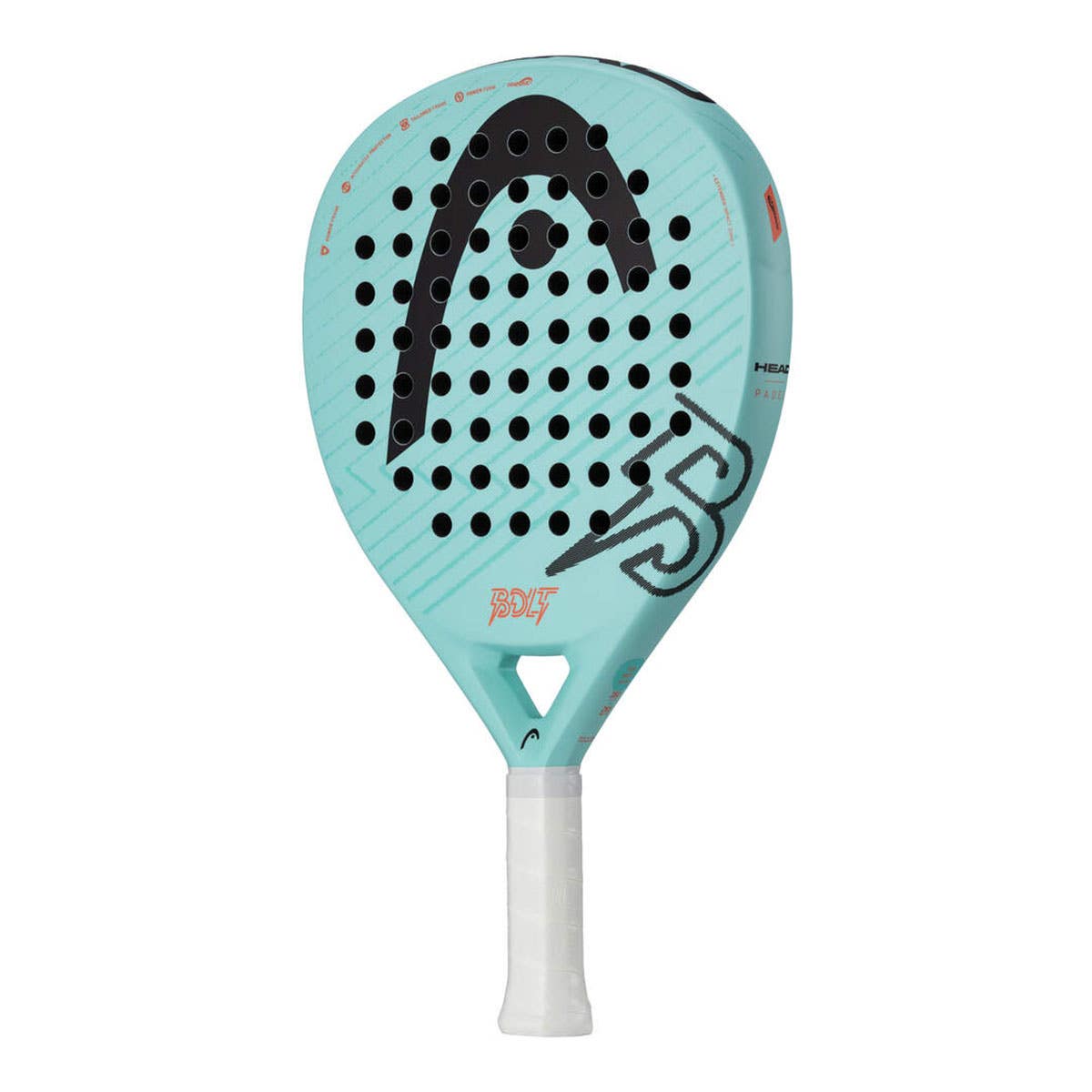 HEAD BOLT TALL/BLACK 2025