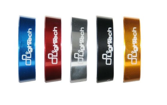 LighTech Handlebar Bar End Inserts - Series 300 - Universal BlackRef: LIG00341A / 1071012