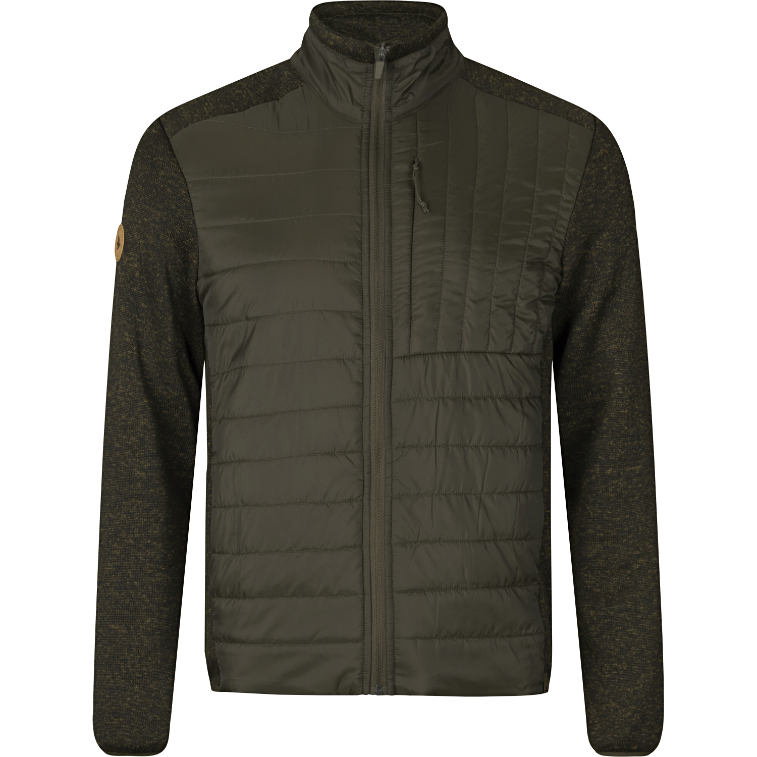 Seeland Theo Hybrid Jacket Men (Pine Green)