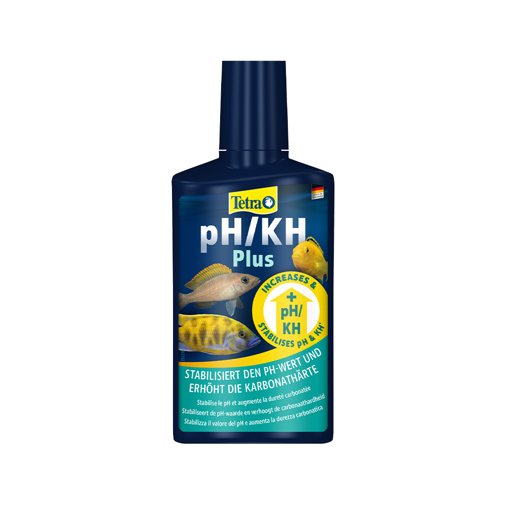 Tetra Aqua pH/KH Plus - 250 ml
