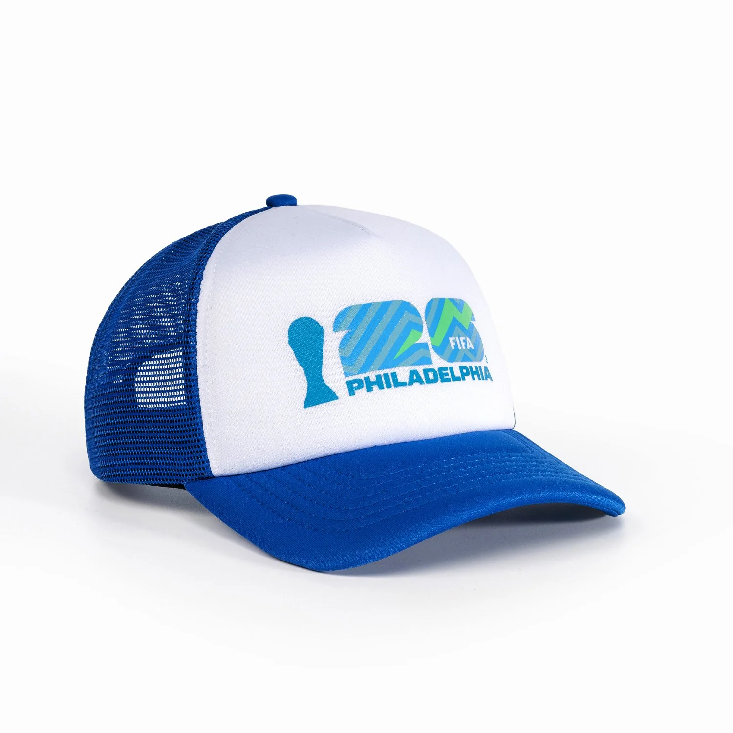 2026 Soccer Fan Collection Philadelphia Trucker Hat