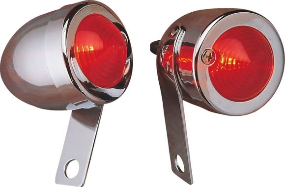 Drag Specialties DS280049 Universal Tail LightsRef: Drg03458A / Ds280049