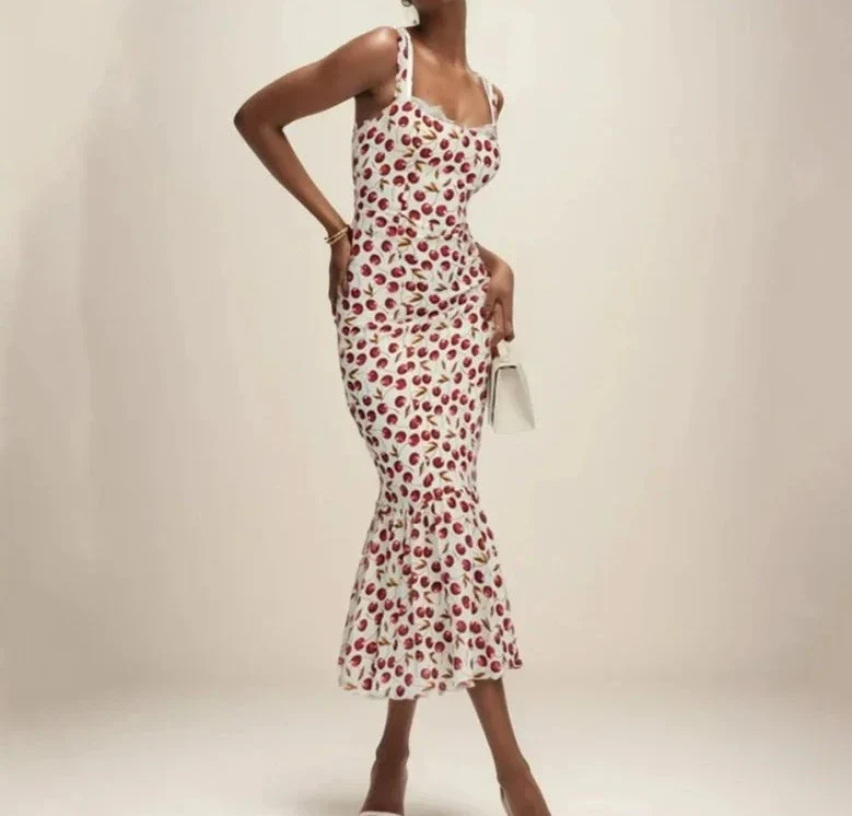 Avalina Midi Dress